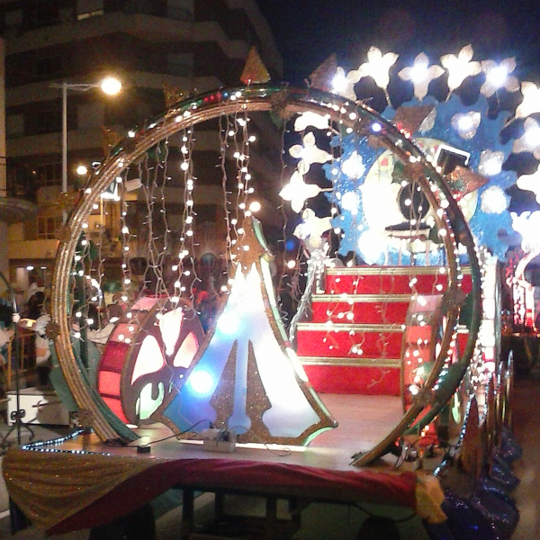 real iluminada